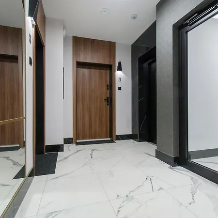 Devalia Rentyear Apartment Gdansk