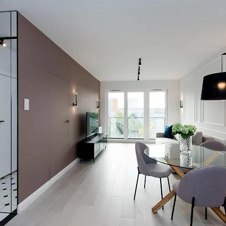 Devalia Rentyear Apartment Gdansk