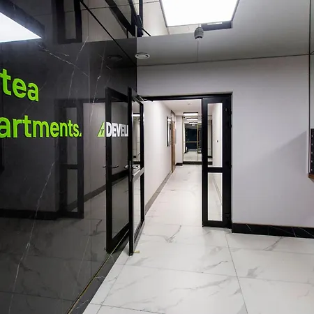 Devalia Rentyear Apartment *