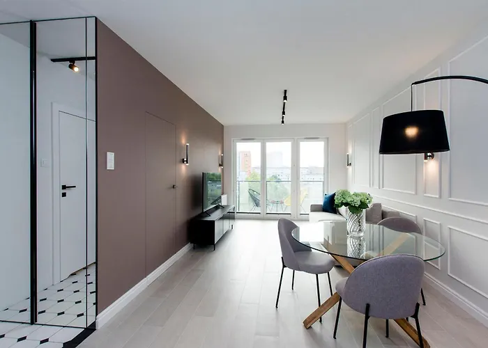 Devalia Rentyear Apartamento Gdansk