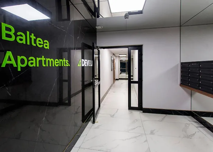 Devalia Rentyear Апартаменты *